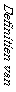 Definitien van