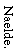 Naelde