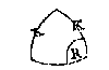 boldriehoek
