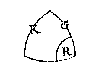 boldriehoek