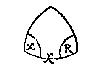 boldriehoek