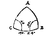 boldriehoek