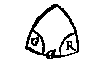 boldriehoek