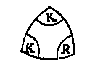 boldriehoek