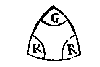 boldriehoek