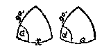 2 boldriehoeken