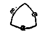 boldriehoek