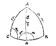 boldriehoek