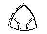 boldriehoek