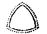 boldriehoek