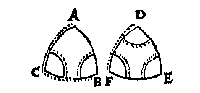 2 boldriehoeken