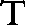 T