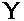 Y