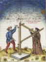 driehoekig meetinstrument, 1543