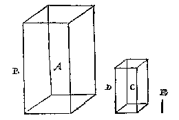 blokken, lijnstukje