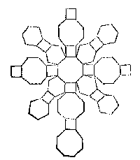 afgesneden kubus