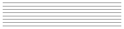 8 lijnen