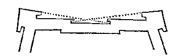 gebroken gordine