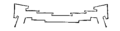 gordine in vijven