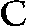 C