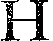 H
