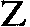 Z