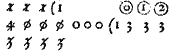 0,4 : 0,03