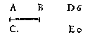 lijnstuk, punt, getallen