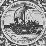 zeilwagen in China