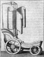 zeilwagen met molen
