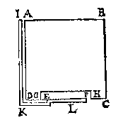 gat in bodem