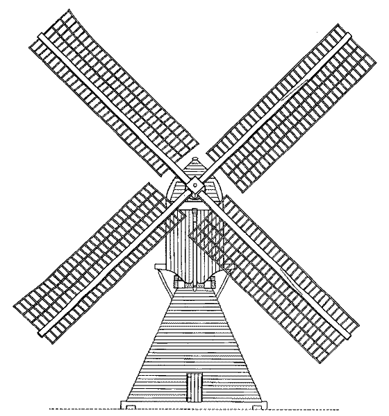 mill