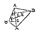 vierhoek, diagonaal, lijnen