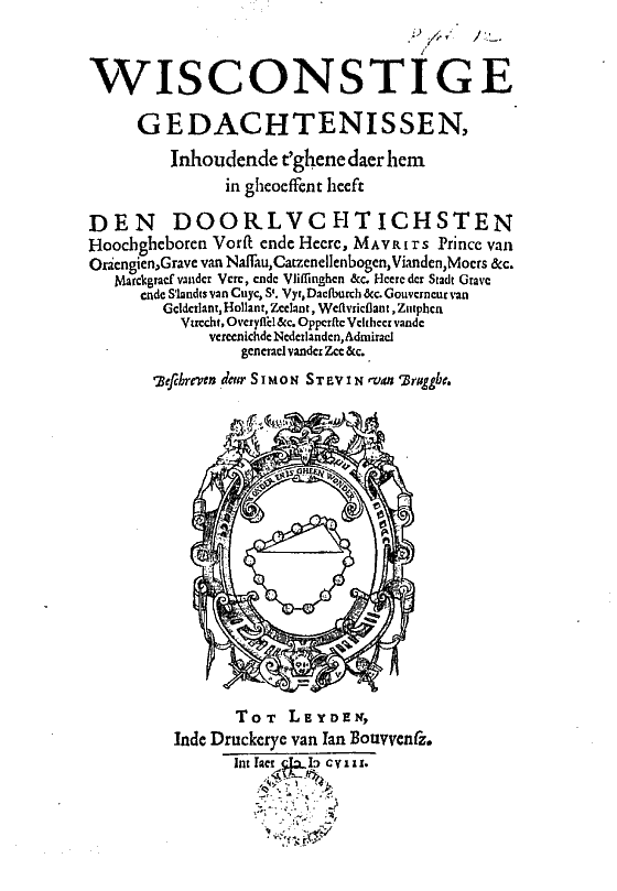 Titelpagina