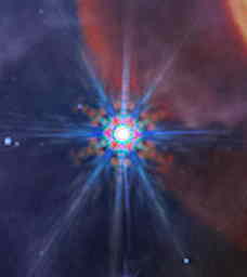 JWST, spikes