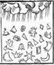 Olaus Magnus: diverse figuren