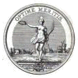 medaille: Optime meritis