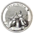 medaille: Deo et patriae