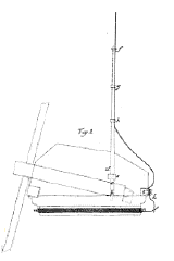 bliksemafleider op molen