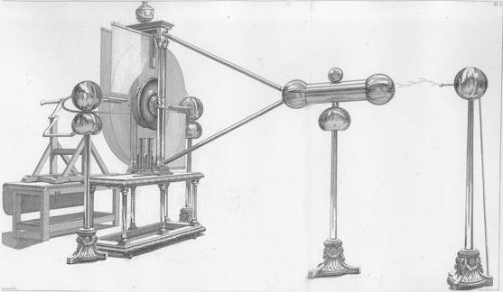 electriseermachine